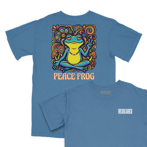 Peace Frog Relaxed T-Shirt (Inspired by The Doors)