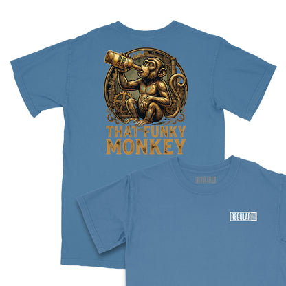 Brass Monkey Relaxed T-Shirt (Inspired by The Beastie Boys)