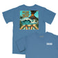 When the Volcano Blows Relaxed T-Shirt (Inspired by Jimmy Buffett)