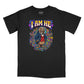 I Am He Relaxed T-Shirt (Inspired by The Beatles)