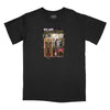 Roland the Headless Thompson Gunner Action Figure Relaxed T-Shirt (Inspired by Warren Zevon) - BLACK
