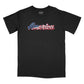 America Old Glory Script Relaxed T-Shirt