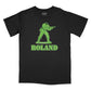 Roland the Headless Thompson Gunner Relaxed T-Shirt (Inspired by Warren Zevon)