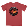 Hanging in Santa Carla Relaxed T-Shirt (Inspired by The Lost Boys) - BRICK