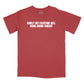 Surely Not Everyone Will Wang Chung Relaxed T-Shirt (Inspired by Wang Chung)