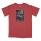 Lucius Clay Action Figure Relaxed T-Shirt (Inspired by the Charlie Daniels Band)