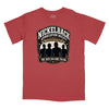 Nickelback Appreciation Society Relaxed T-Shirt - BRICK