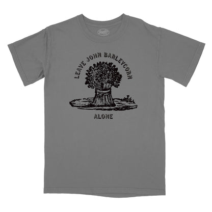 Leave John Barleycorn Alone Relaxed T-Shirt (Inspired by Traffic)