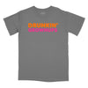 Drunkin' Grownups Relaxed T-Shirt - GRAPHITE