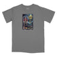 Lucius Clay Action Figure Relaxed T-Shirt (Inspired by the Charlie Daniels Band)