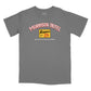 Morrison Hotel Relaxed T-Shirt (Inspired by The Doors)