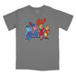 Get It At Porky's Neon Sign Relaxed T-Shirt