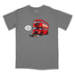 What a Heavenly Way to Die Relaxed T-Shirt (Inspired by The Smiths)