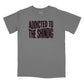 Addicted to the Shindig Relaxed T-Shirt (Inspired by the Red Hot Chili Peppers)