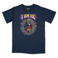 I Am He Relaxed T-Shirt (Inspired by The Beatles)
