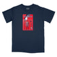 Starman Action Figure Relaxed T-Shirt (Inspired by the David Bowie)