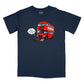 What a Heavenly Way to Die Relaxed T-Shirt (Inspired by The Smiths)