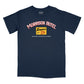 Morrison Hotel Relaxed T-Shirt (Inspired by The Doors)