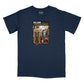 Roland the Headless Thompson Gunner Action Figure Relaxed T-Shirt (Inspired by Warren Zevon)