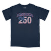 America 250 Vintage Relaxed T-Shirt - NAVY