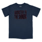 Addicted to the Shindig Relaxed T-Shirt (Inspired by the Red Hot Chili Peppers)