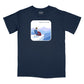 Enjoy the Silence Relaxed T-Shirt (Inspired by Depeche Mode)