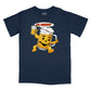 Beer Pitcher Man Relaxed T-Shirt