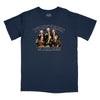 It's Only Treason If You Lose Relaxed T-Shirt - NAVY