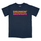 Drunkin' Grownups Relaxed T-Shirt