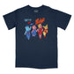 Get It At Porky's Neon Sign Relaxed T-Shirt