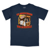 So Much Room for Activities Relaxed T-Shirt (Inspired by Step Brothers) - NAVY