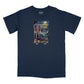 Lucius Clay Action Figure Relaxed T-Shirt (Inspired by the Charlie Daniels Band)