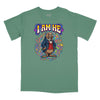 I Am He Relaxed T-Shirt (Inspired by The Beatles) - PINE