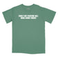 Surely Not Everyone Will Wang Chung Relaxed T-Shirt (Inspired by Wang Chung)