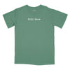 Still Here Relaxed T-Shirt - PINE