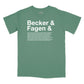 Becker & Fagen Et Al Relaxed T-Shirt (Inspired by Steely Dan)