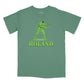 Roland the Headless Thompson Gunner Relaxed T-Shirt (Inspired by Warren Zevon)
