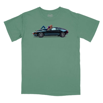 Joel's 928 Relaxed T-Shirt (Inspired by Risky Business)