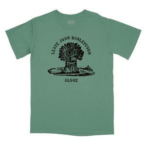 Leave John Barleycorn Alone Relaxed T-Shirt (Inspired by Traffic)
