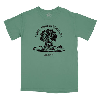 Leave John Barleycorn Alone Relaxed T-Shirt (Inspired by Traffic)