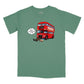 What a Heavenly Way to Die Relaxed T-Shirt (Inspired by The Smiths)