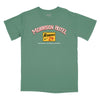 Morrison Hotel Relaxed T-Shirt (Inspired by The Doors) - PINE
