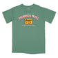 Morrison Hotel Relaxed T-Shirt (Inspired by The Doors)