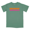 Drunkin' Grownups Relaxed T-Shirt - PINE