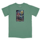 Lucius Clay Action Figure Relaxed T-Shirt (Inspired by the Charlie Daniels Band)