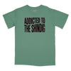 Addicted to the Shindig Relaxed T-Shirt (Inspired by the Red Hot Chili Peppers) - PINE