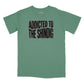 Addicted to the Shindig Relaxed T-Shirt (Inspired by the Red Hot Chili Peppers)