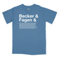 Becker & Fagen Et Al Relaxed T-Shirt (Inspired by Steely Dan)