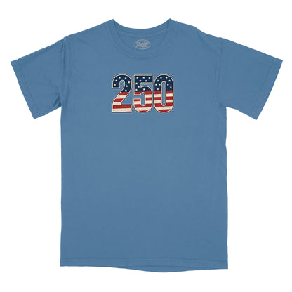 250 Old Glory Relaxed T-Shirt