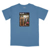 Roland the Headless Thompson Gunner Action Figure Relaxed T-Shirt (Inspired by Warren Zevon) - SLATE